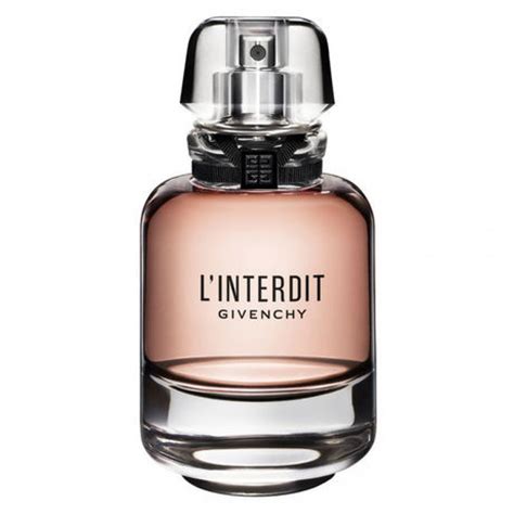 givenchy l'interdit edp 50 ml|l'interdit givenchy perfume best price.